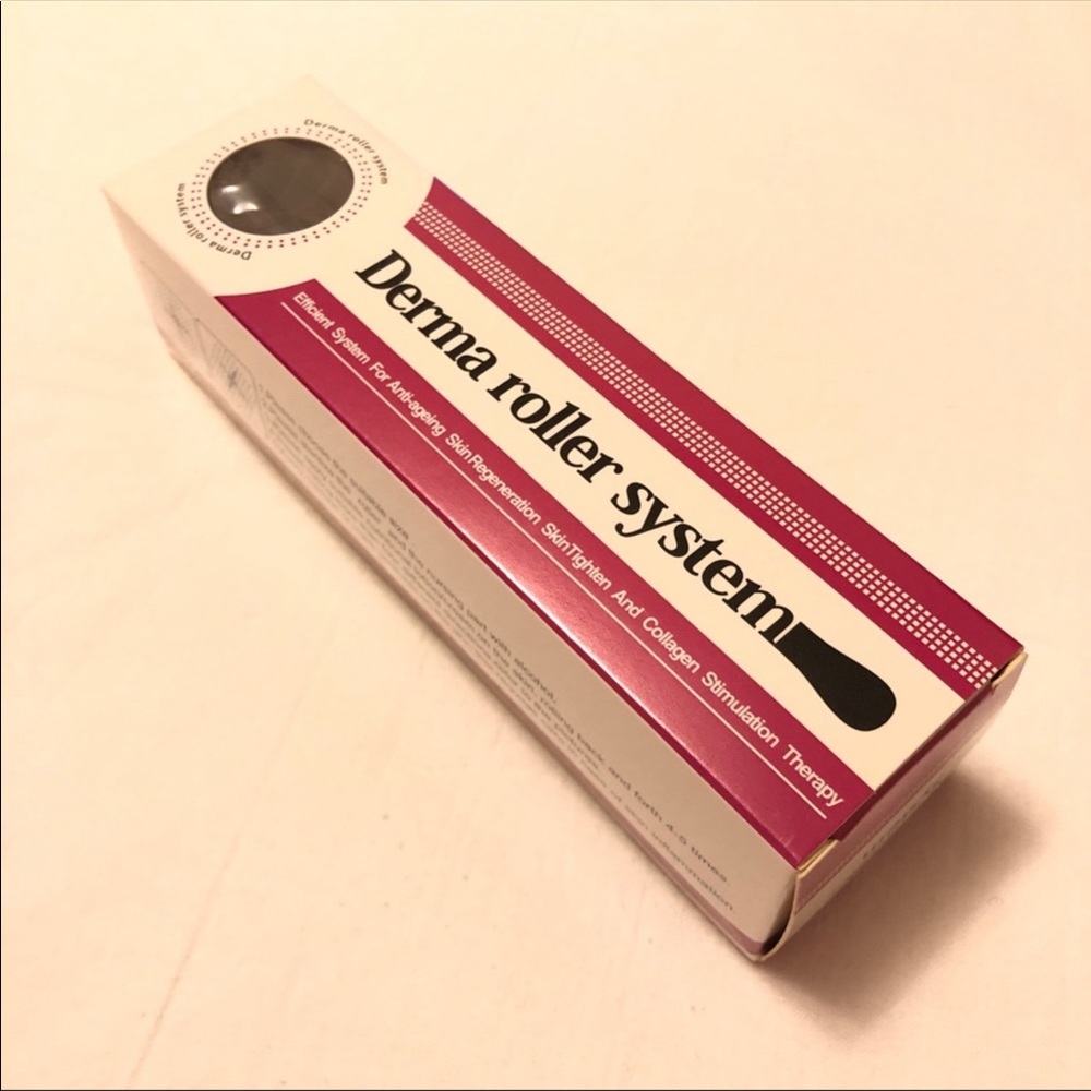 Derma roller NEW 🔥🔥🔥